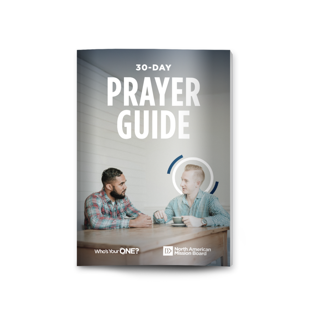 Prayer Guide