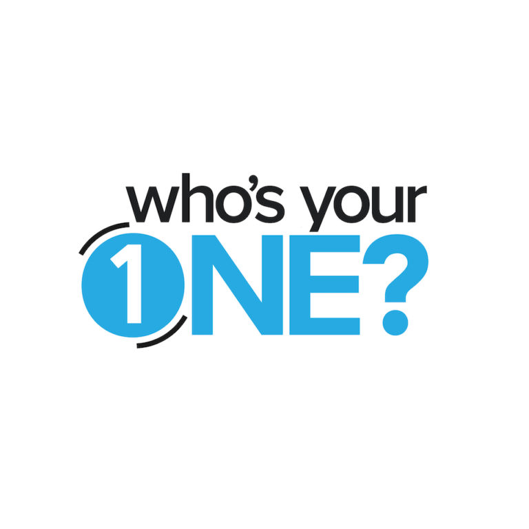 Who's Your One Logo Who's Your One