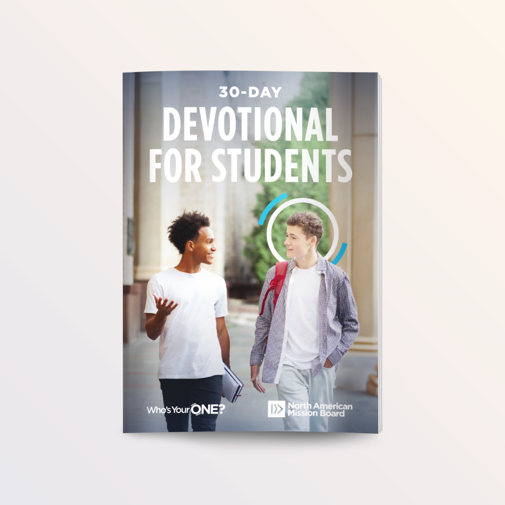 30-Day Devotional for Students