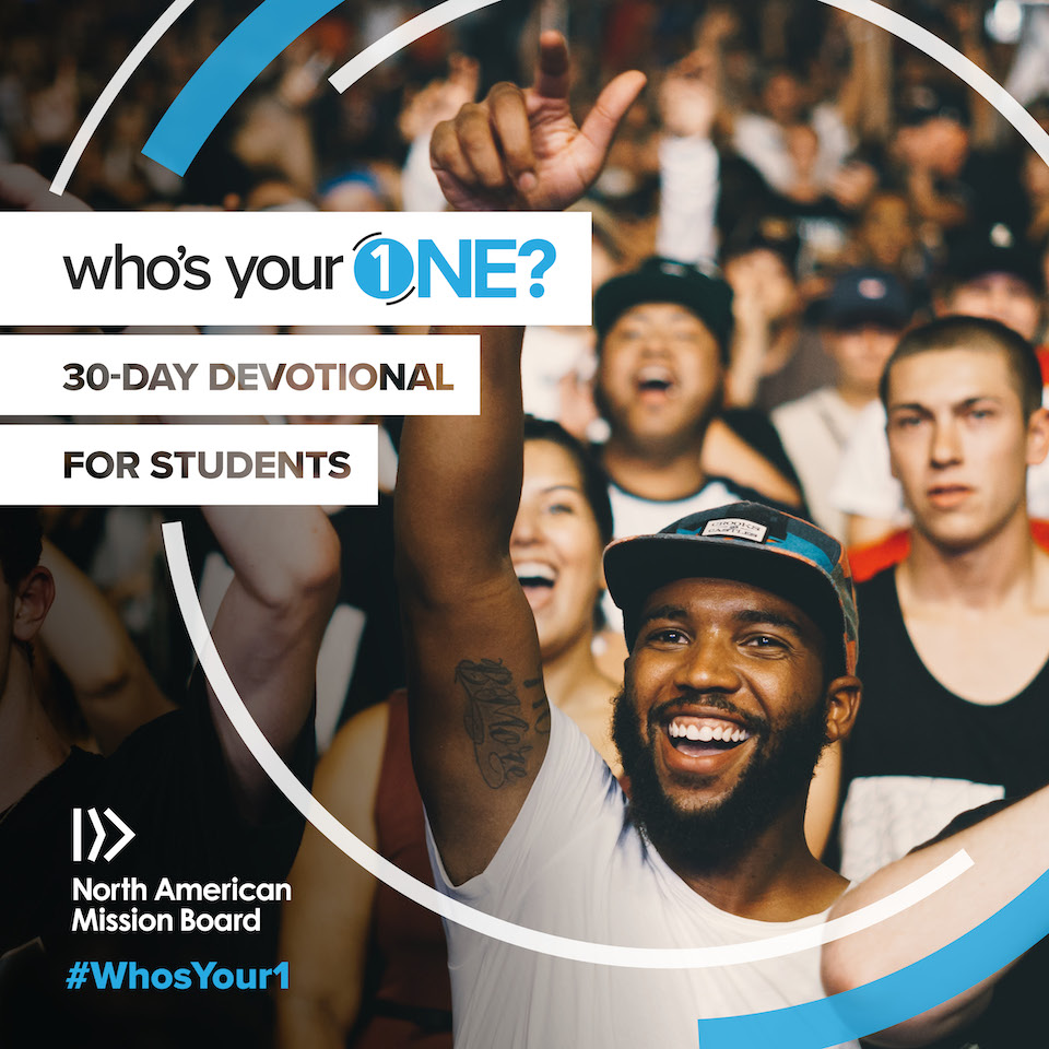30-Day Devotional for Students
